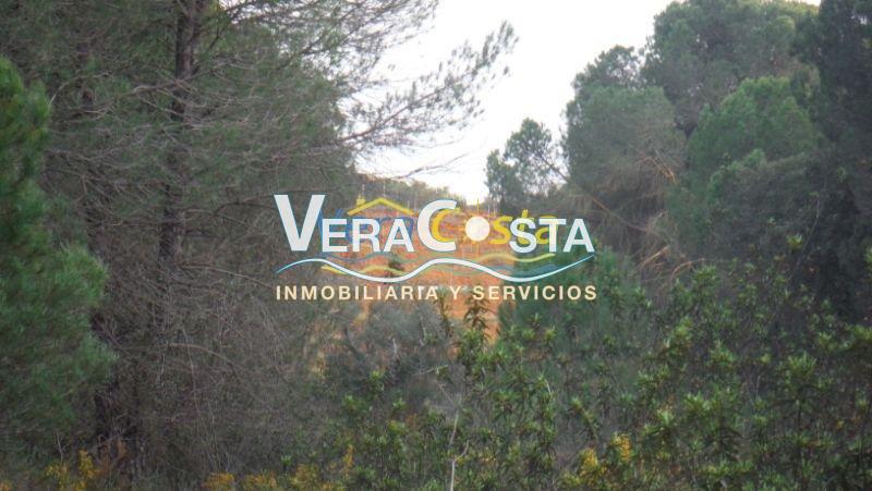 For sale of land in Villablanca