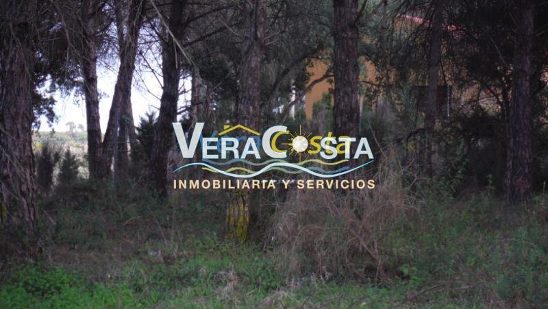 For sale of land in Villablanca