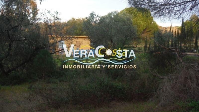 For sale of land in Villablanca