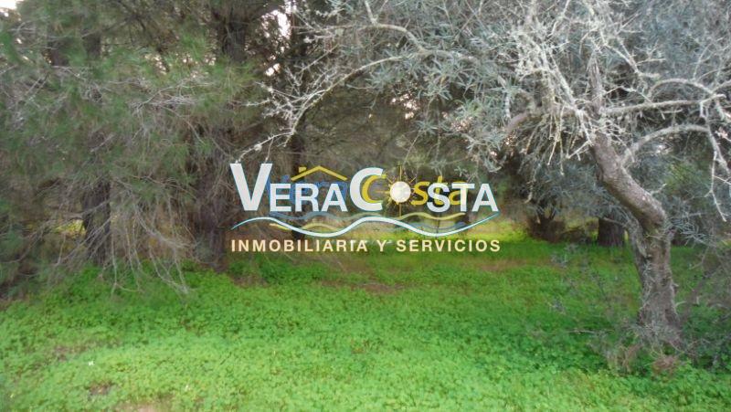 For sale of land in Villablanca