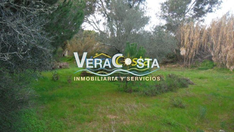 For sale of land in Villablanca