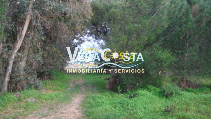 For sale of land in Villablanca