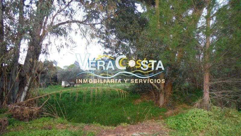 For sale of land in Villablanca