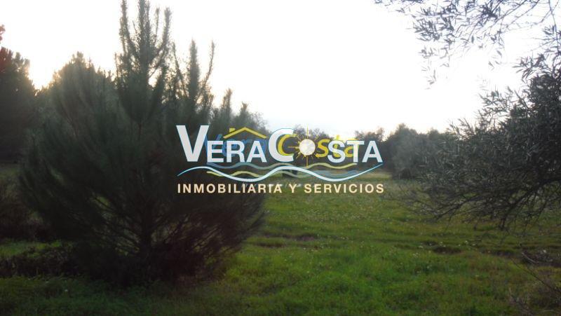 For sale of land in Villablanca
