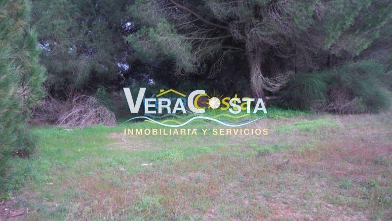 For sale of land in Villablanca