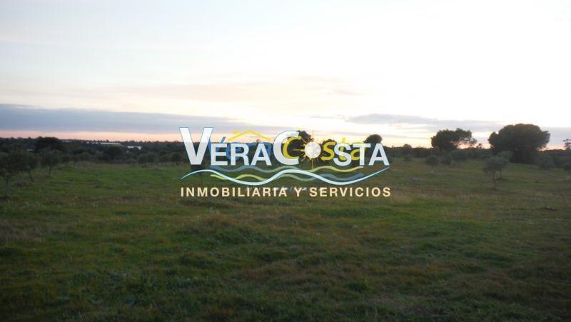 For sale of land in Isla Cristina