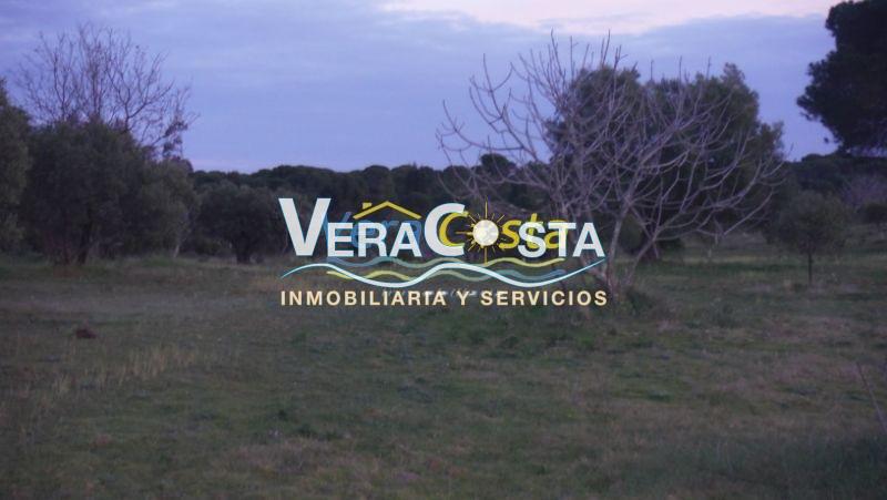 For sale of land in Isla Cristina