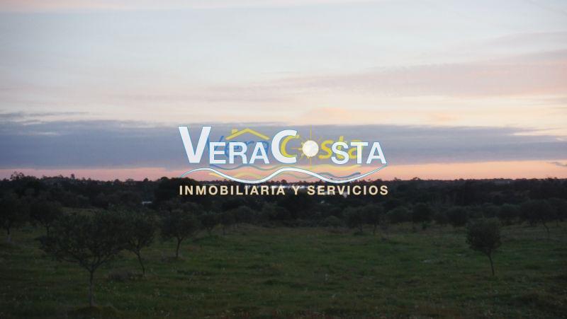 For sale of land in Isla Cristina