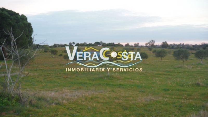 For sale of land in Isla Cristina