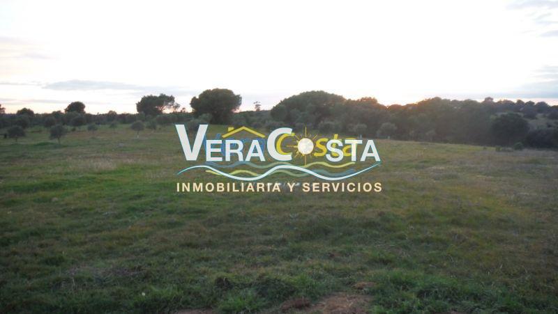 For sale of land in Isla Cristina