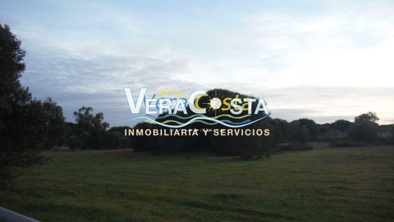 For sale of land in Villablanca