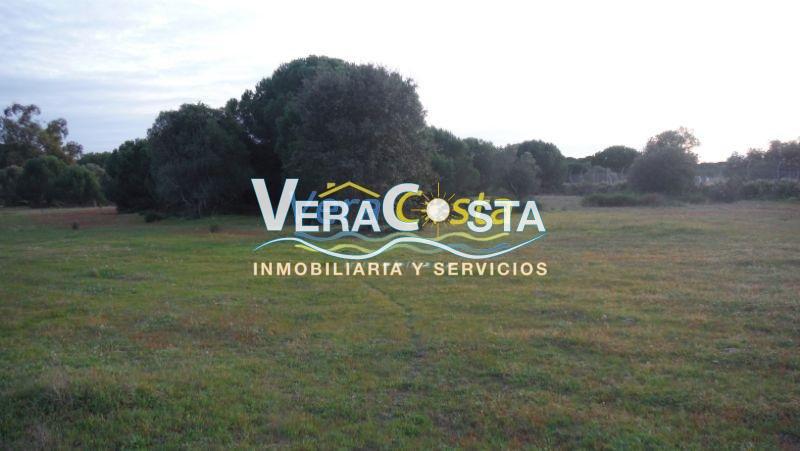 For sale of land in Villablanca