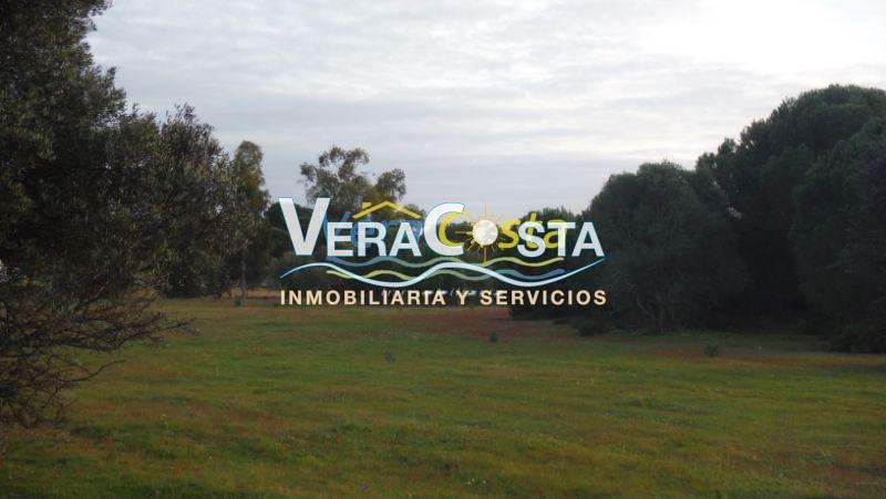 For sale of land in Villablanca