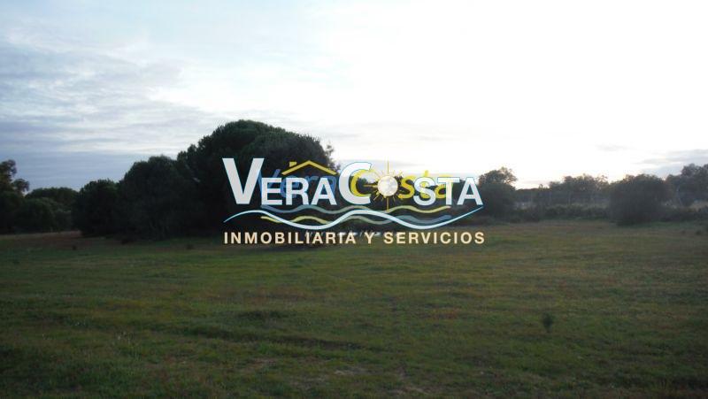 For sale of land in Villablanca