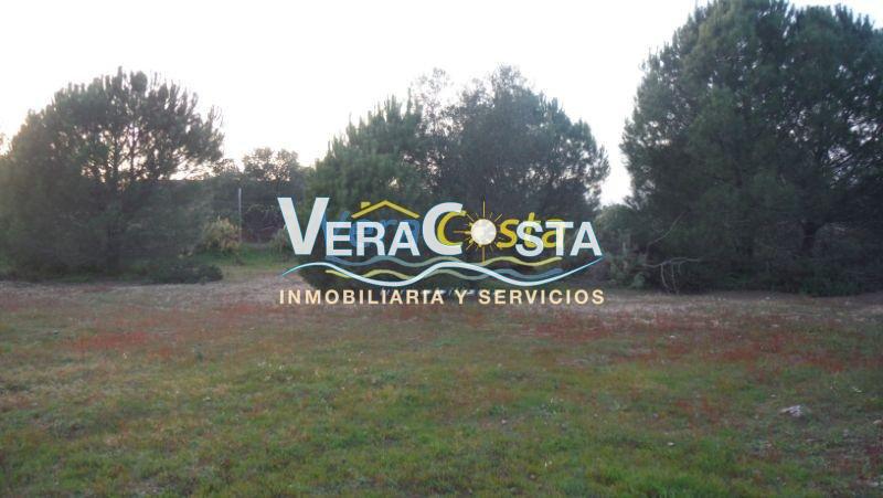 For sale of land in Villablanca