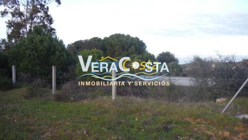 For sale of land in Villablanca