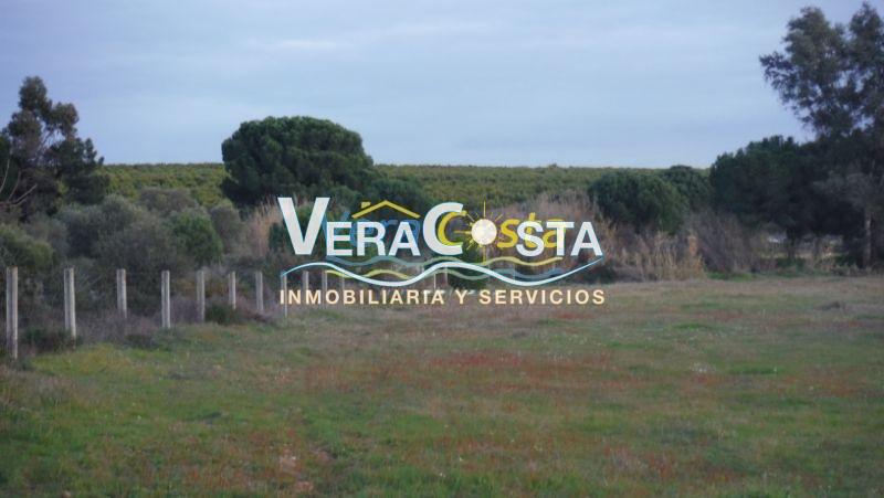 For sale of land in Villablanca