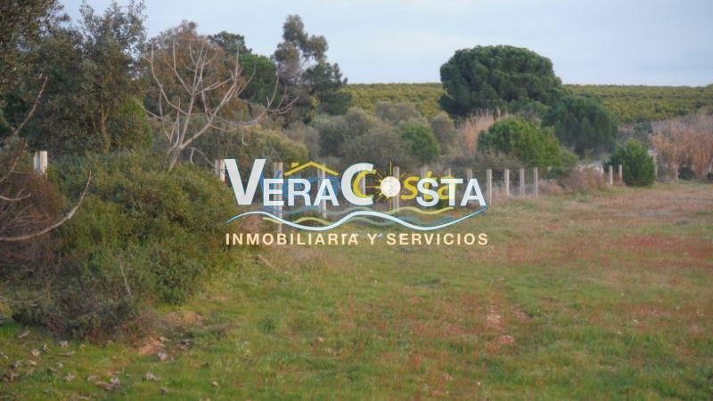 For sale of land in Villablanca