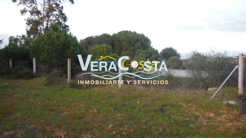 For sale of land in Villablanca