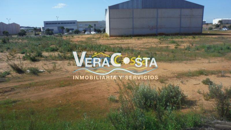 Venta de terreno en Lepe