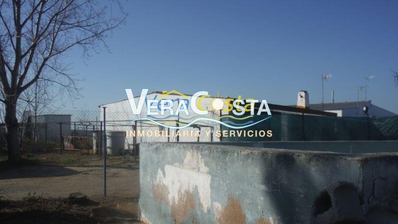 Venta de finca rústica en Villablanca