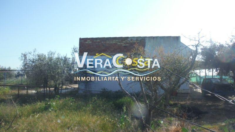 Venta de finca rústica en Villablanca