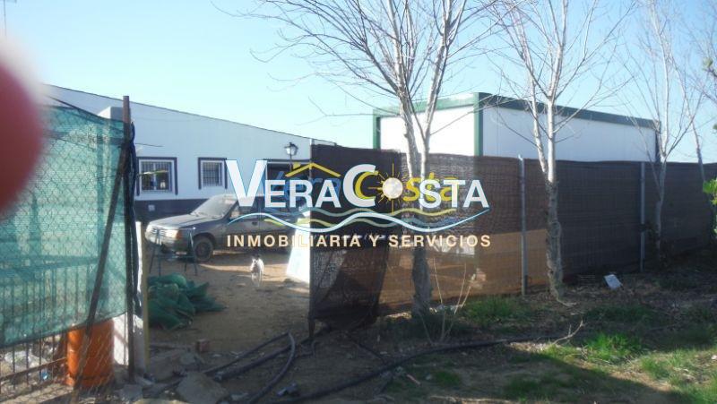 Venta de finca rústica en Villablanca