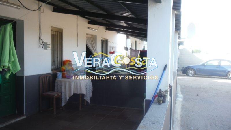 Venta de finca rústica en Villablanca