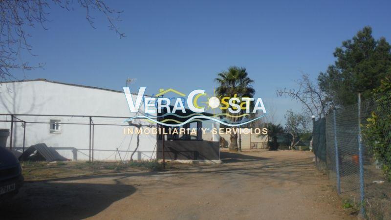 Venta de finca rústica en Villablanca