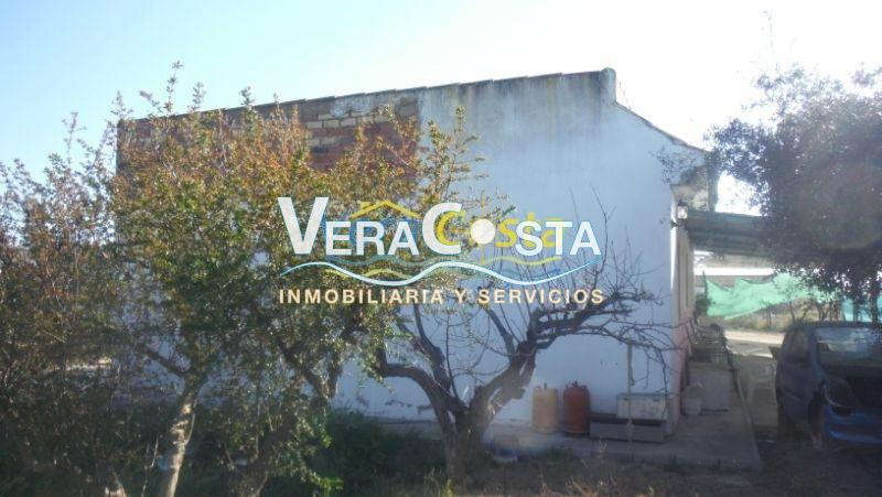 Venta de finca rústica en Villablanca