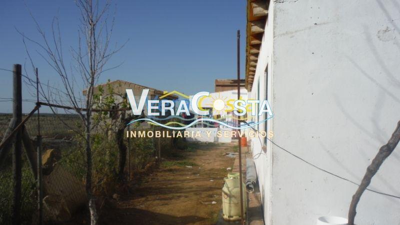 Venta de finca rústica en Villablanca