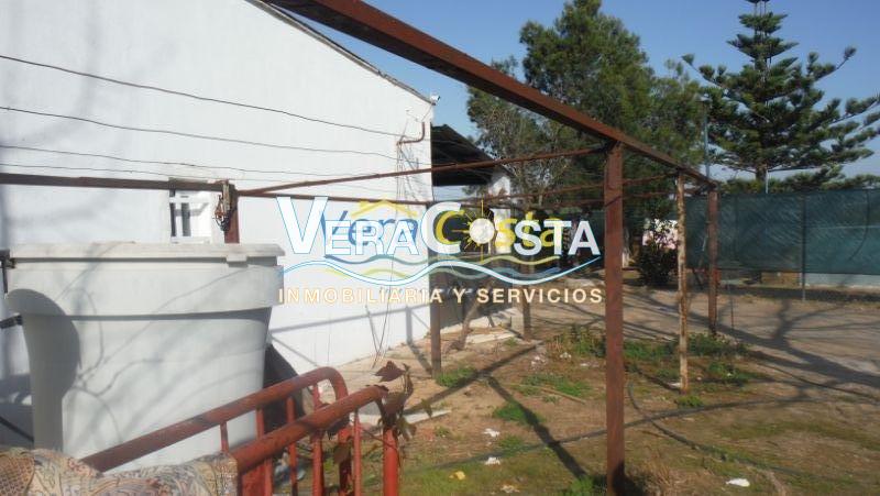 Venta de finca rústica en Villablanca