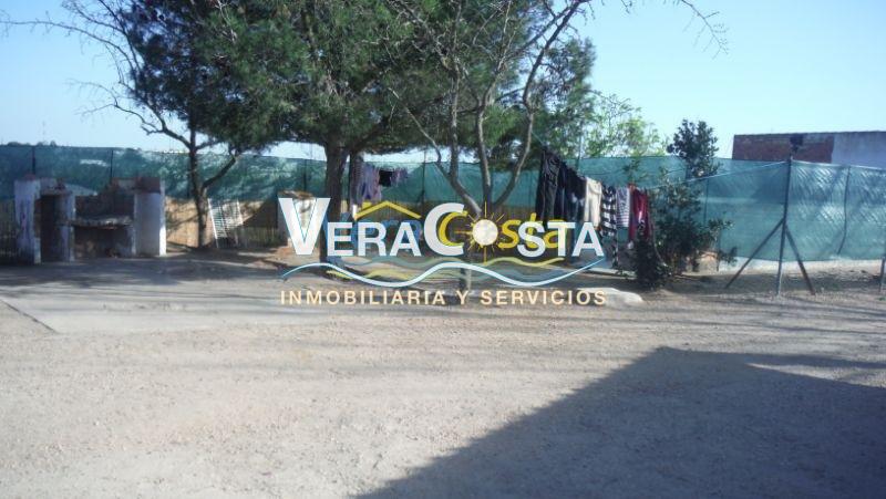 Venta de finca rústica en Villablanca