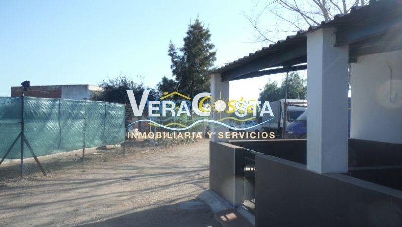 Venta de finca rústica en Villablanca