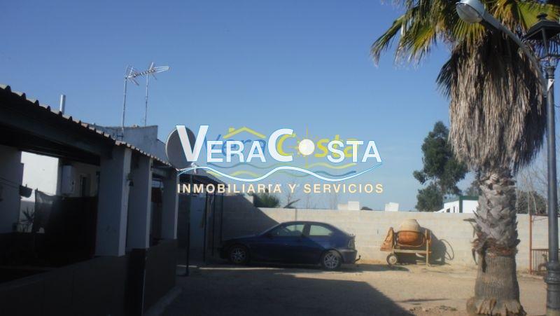 Venta de finca rústica en Villablanca
