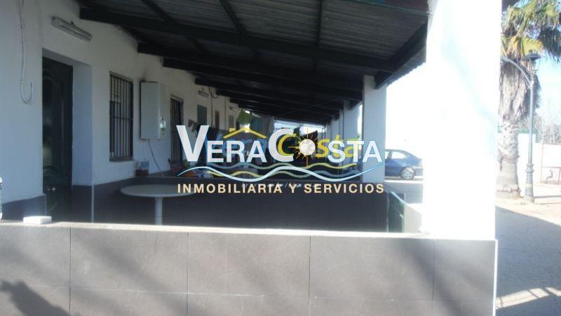 Venta de finca rústica en Villablanca