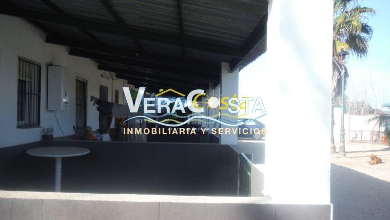 Venta de finca rústica en Villablanca