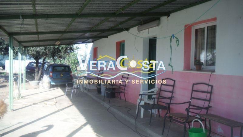 Venta de finca rústica en Villablanca