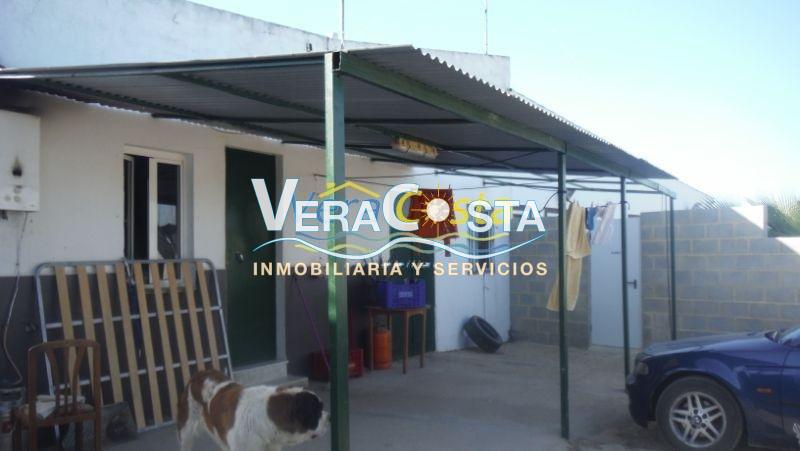 Venta de finca rústica en Villablanca
