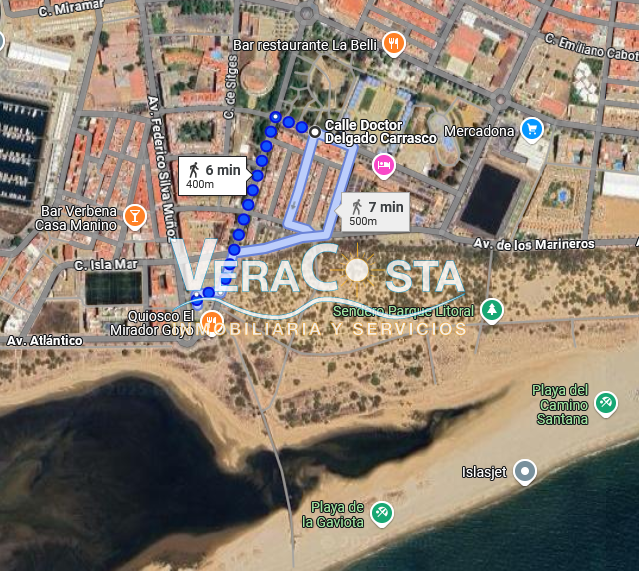 Vista aérea