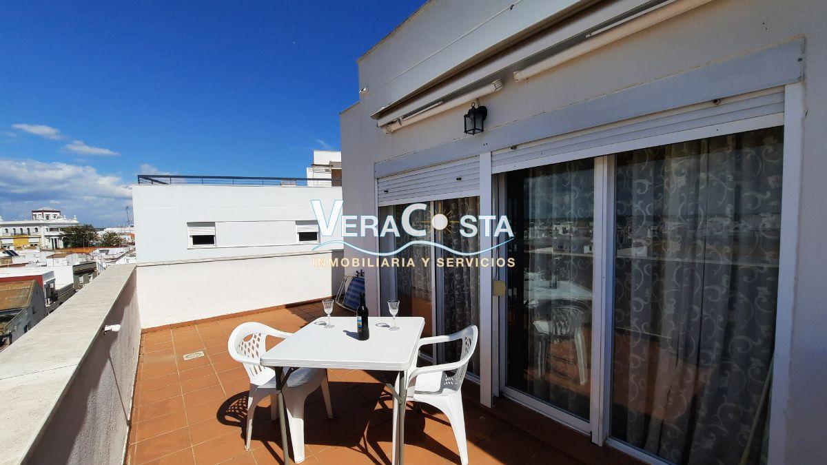 For sale of flat in Isla Cristina