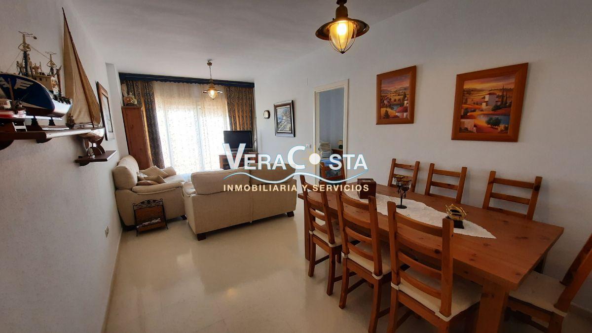 For sale of flat in Isla Cristina