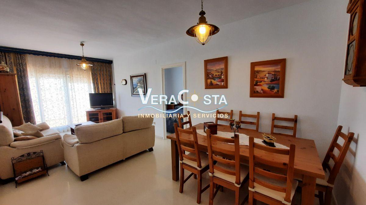 For sale of flat in Isla Cristina