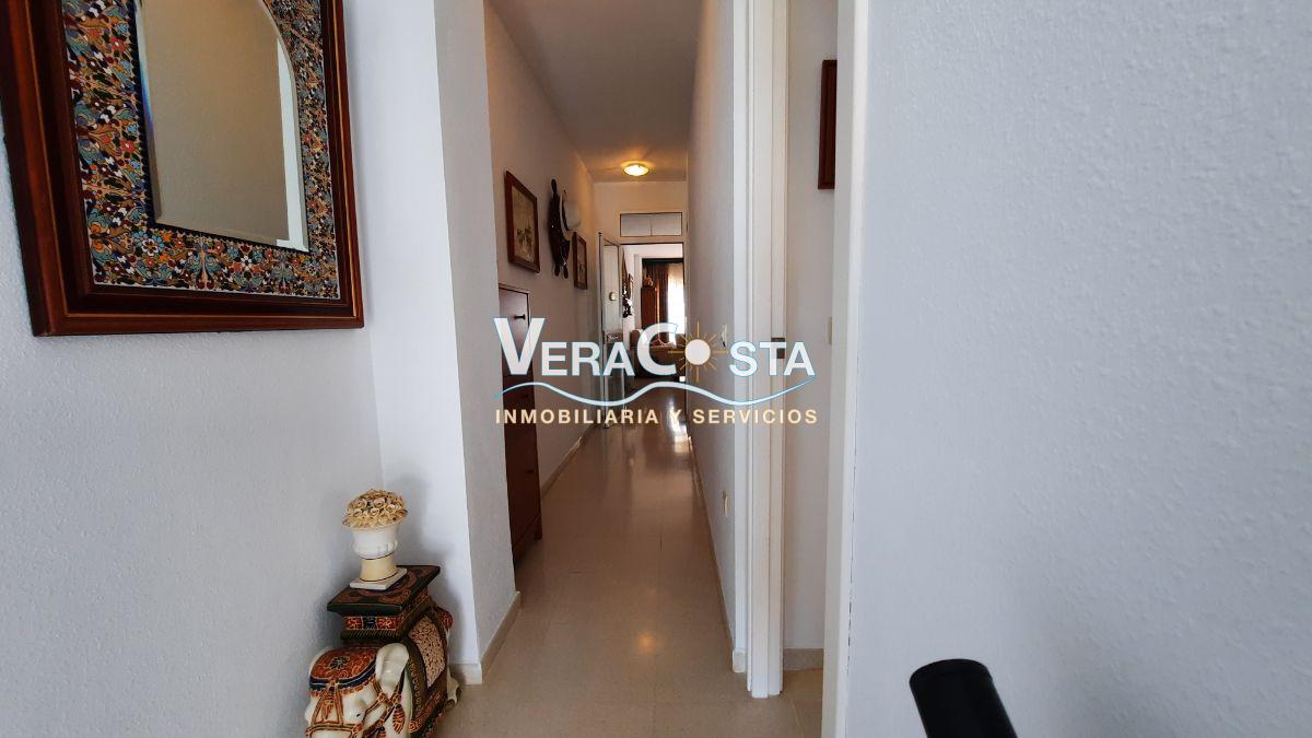 For sale of flat in Isla Cristina