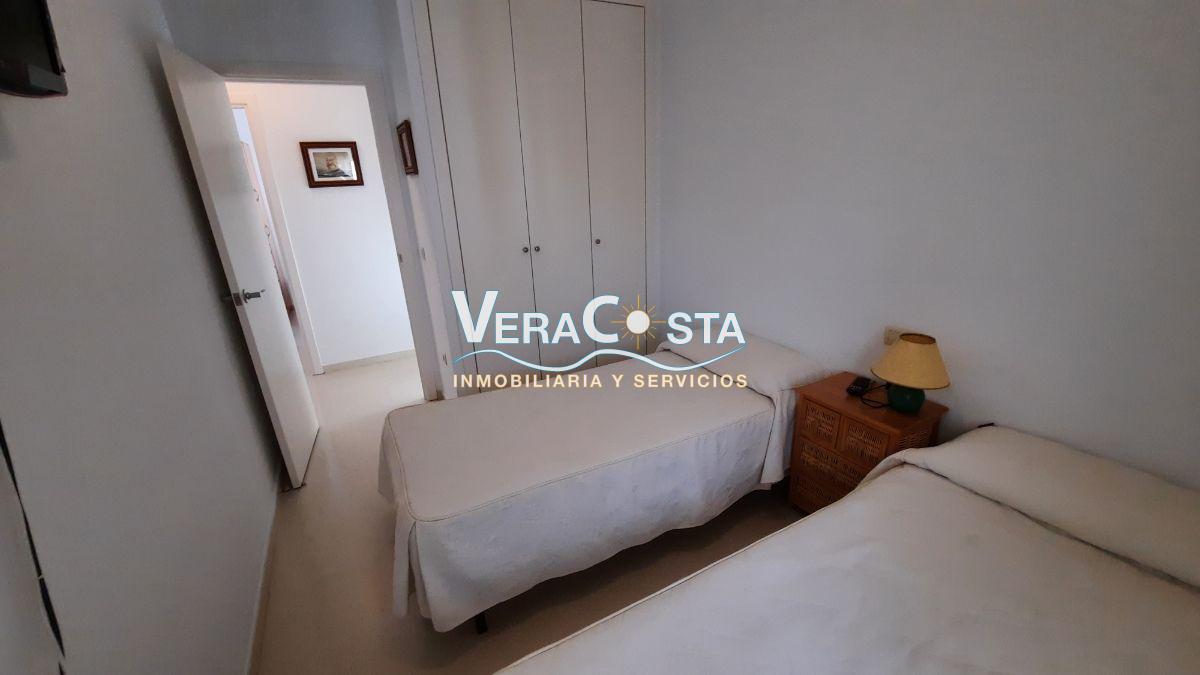 For sale of flat in Isla Cristina