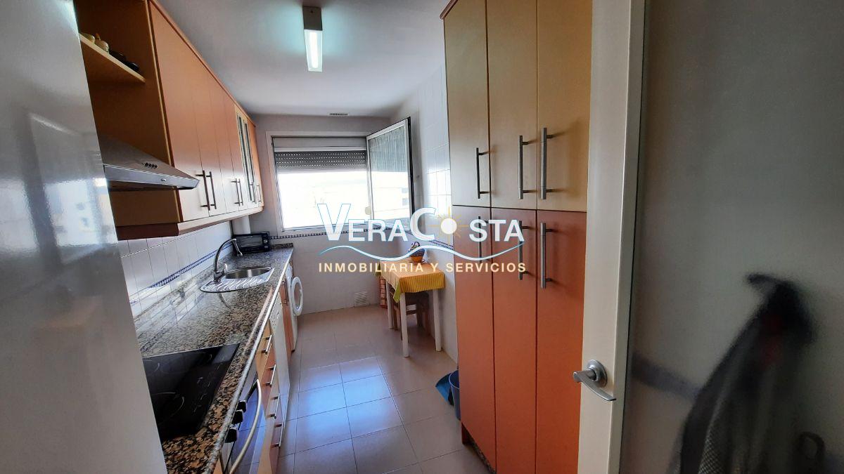 For sale of flat in Isla Cristina
