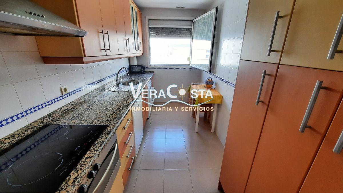 For sale of flat in Isla Cristina