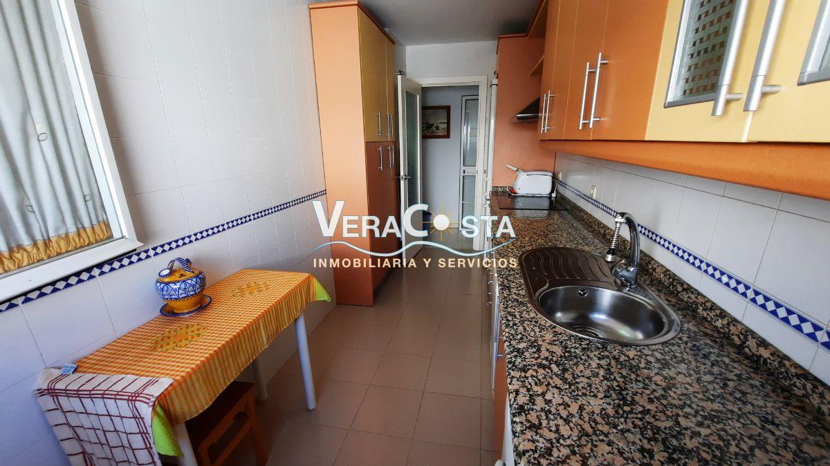For sale of flat in Isla Cristina