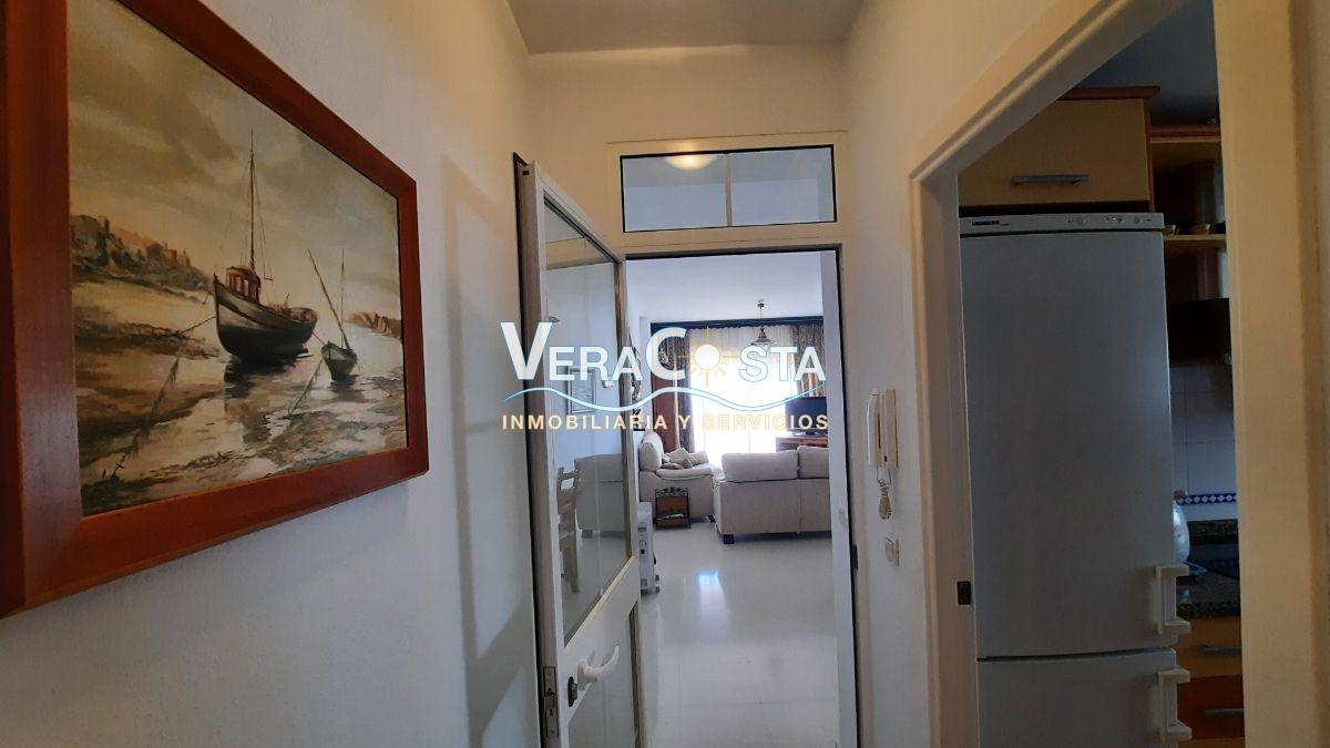 For sale of flat in Isla Cristina