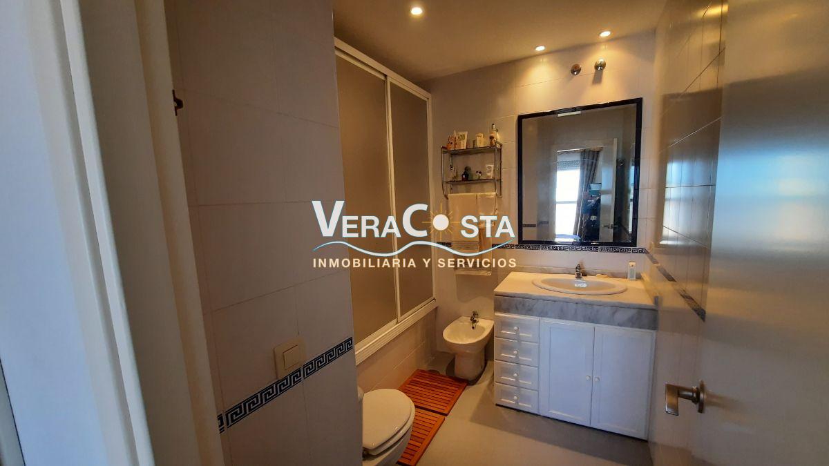 For sale of flat in Isla Cristina